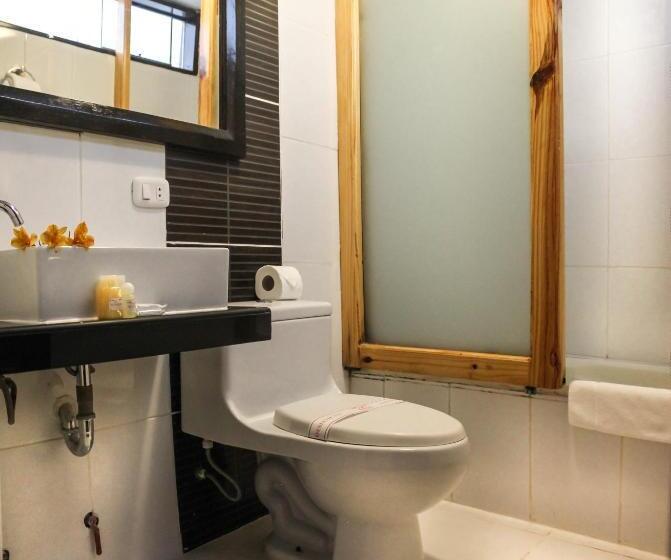 スタンダードルーム, Fenix Hotel Machupicchu