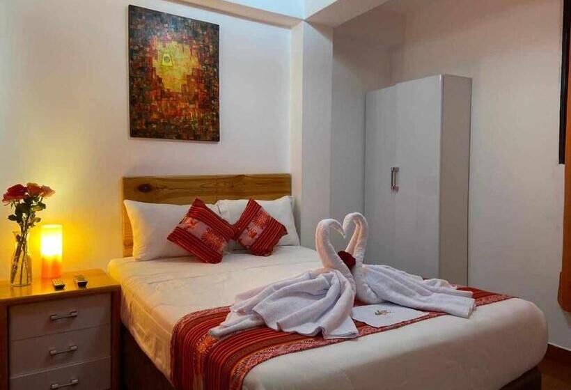 スタンダードルーム, Fenix Hotel Machupicchu