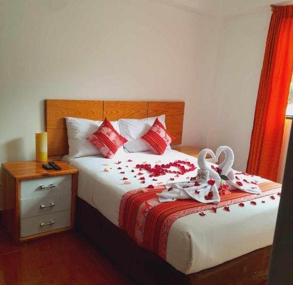 Номер Стандарт, Fenix Hotel Machupicchu
