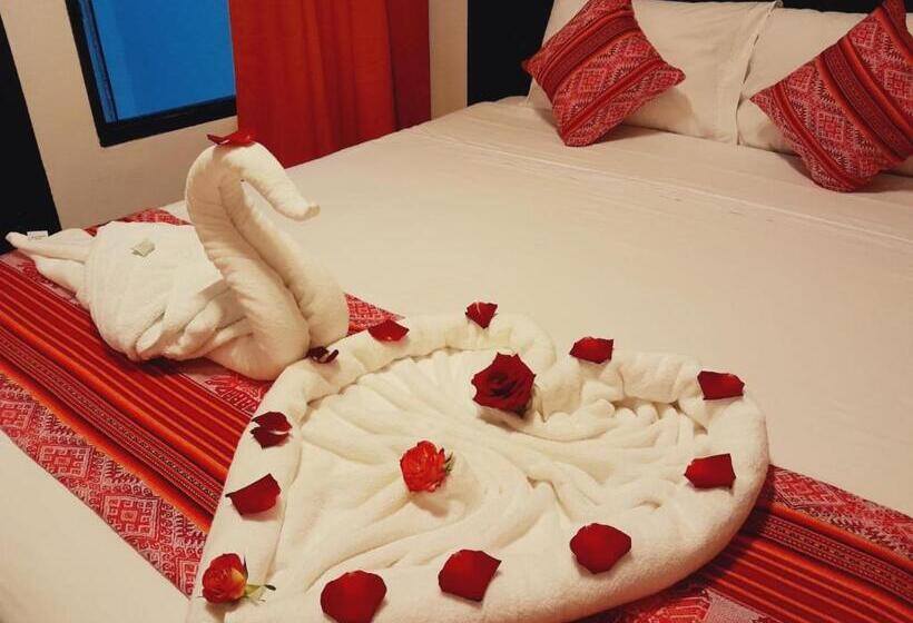 スタンダードルーム, Fenix Hotel Machupicchu