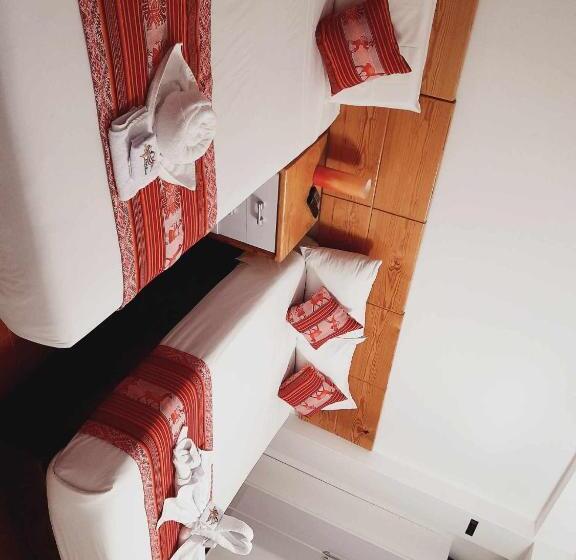 コンフォートトリプルルーム, Fenix Hotel Machupicchu