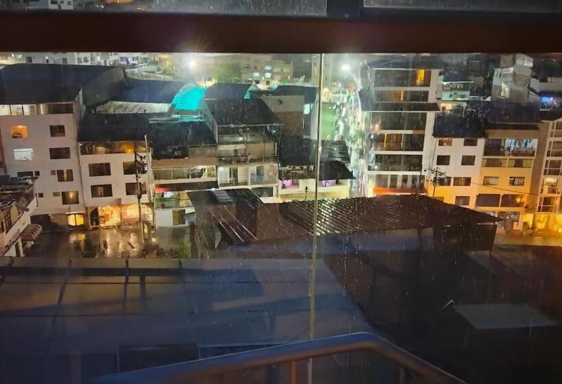 マウンテンビュースタンダードルーム, Fenix Hotel Machupicchu