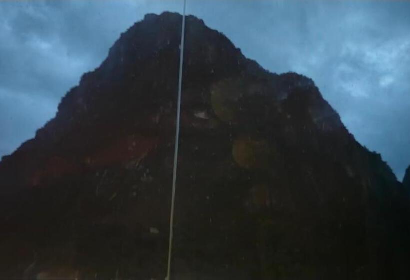 マウンテンビュースタンダードルーム, Fenix Hotel Machupicchu