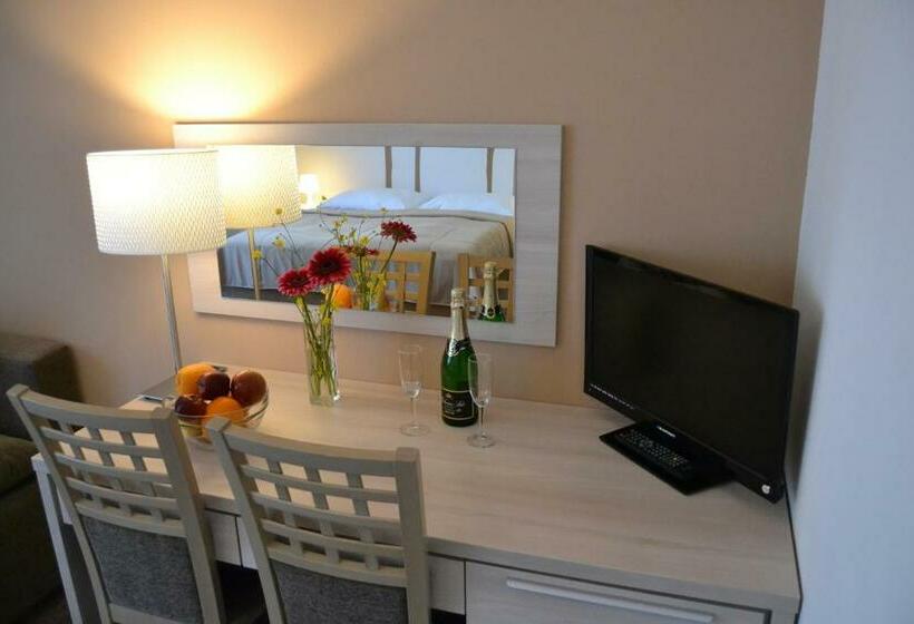 اتاق استاندارد, Wellness Hotel Sauna