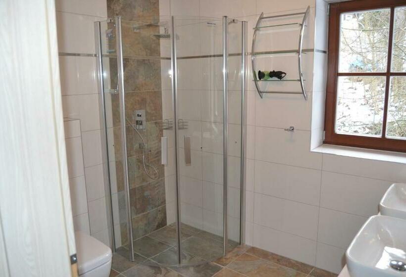 آپارتمان سوپریور 1 خوابه, Wellness Hotel Sauna