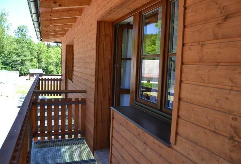 اتاق استاندارد سه نفره, Wellness Hotel Sauna