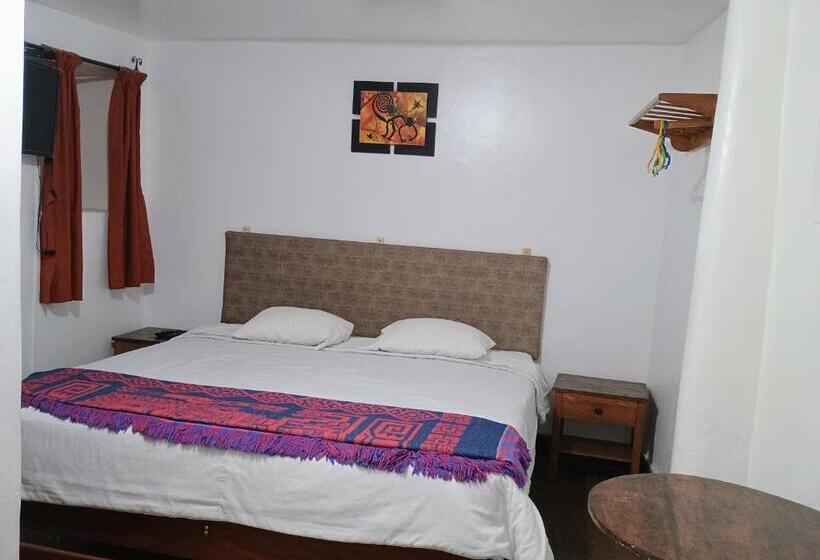 수피리어 룸, Posada Catama Inn
