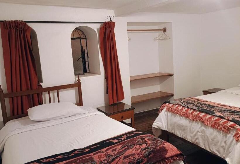 스탠다드 트리플 룸, Posada Catama Inn