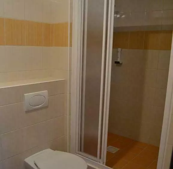 スタンダードトリプルルーム, Wellness Hotel Sauna