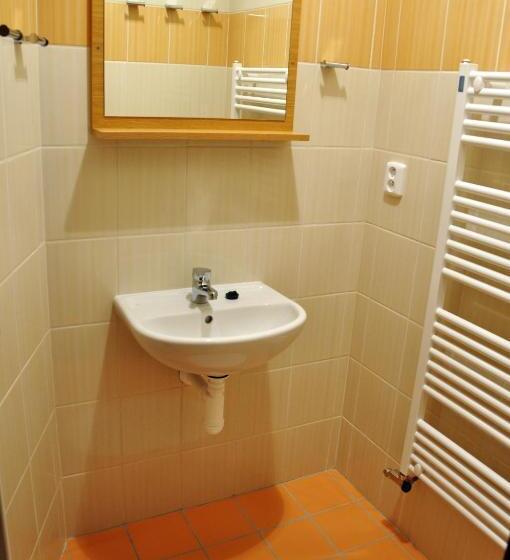 اتاق استاندارد چهار تخته, Wellness Hotel Sauna