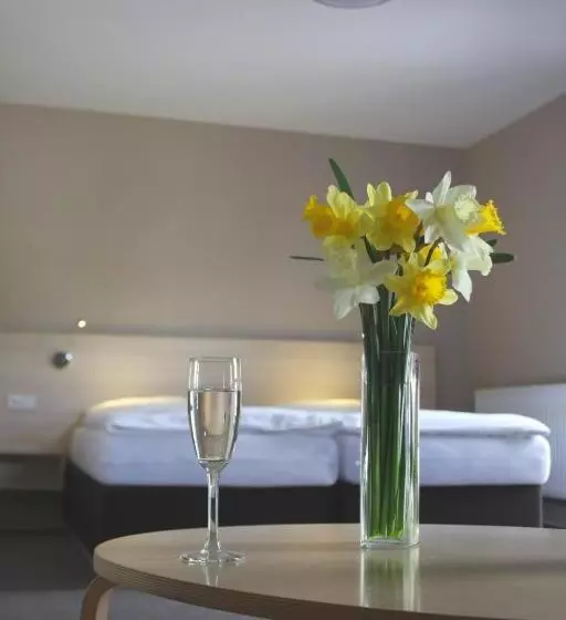 スーペリアトリプルルーム, Wellness Hotel Sauna