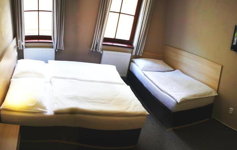 اتاق سوپریور سه تخته, Wellness Hotel Sauna