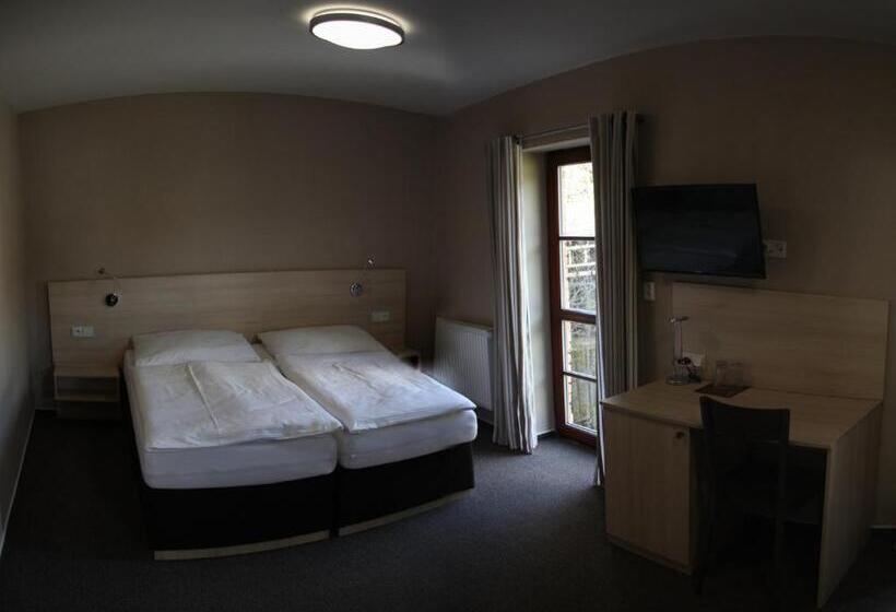 اتاق سوپریور, Wellness Hotel Sauna