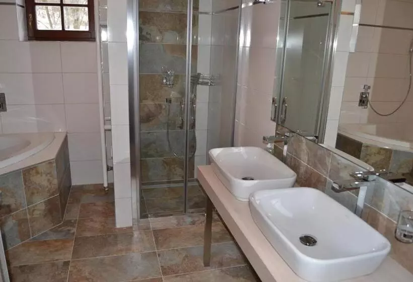 デラックススイート, Wellness Hotel Sauna