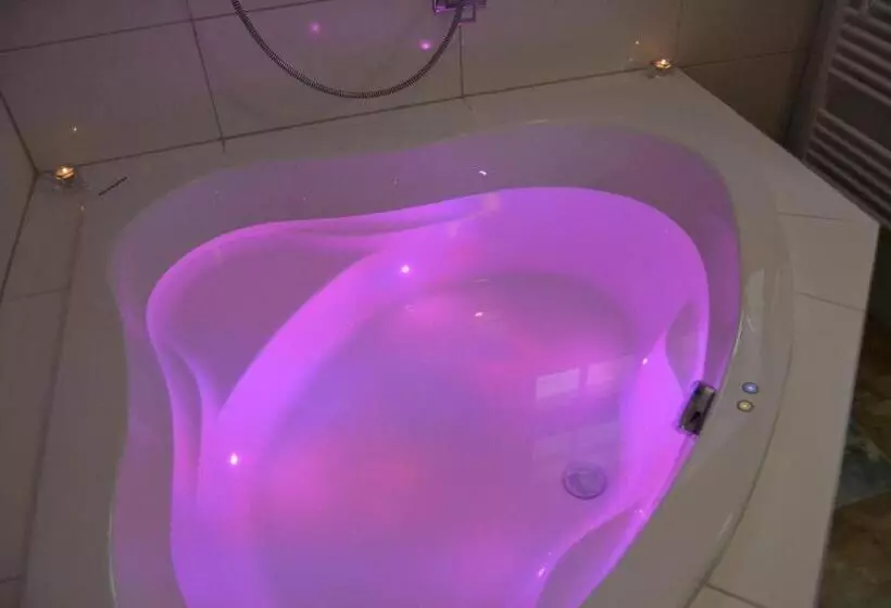 デラックススイート, Wellness Hotel Sauna