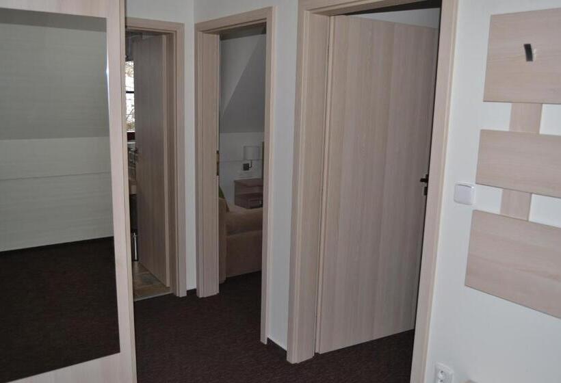 سوییت لوکس, Wellness Hotel Sauna