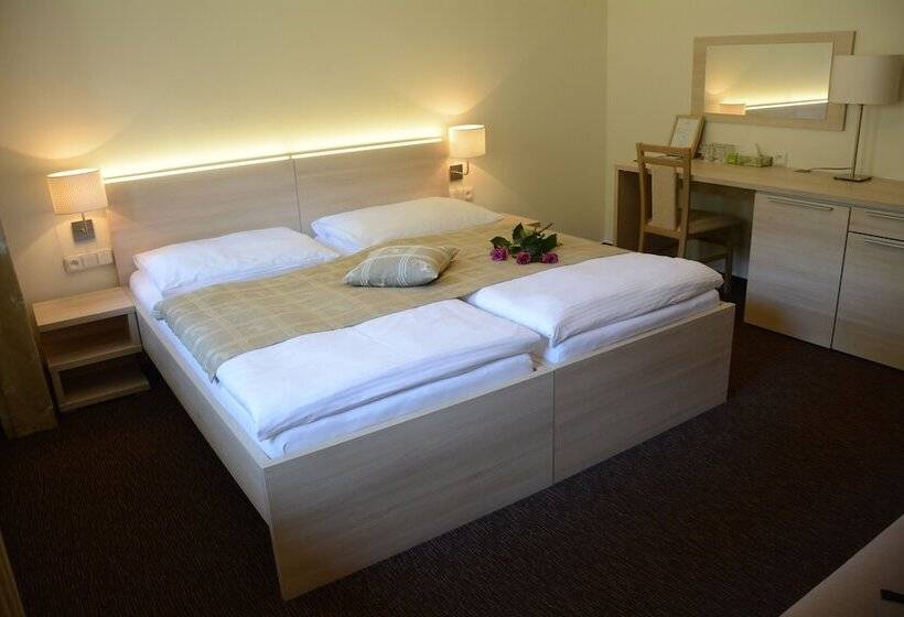 اتاق استاندارد سه نفره, Wellness Hotel Sauna