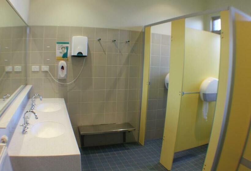 חדר סטנדרט חדר אמבטיה משותף, Yha Blue Mountains Katoomba