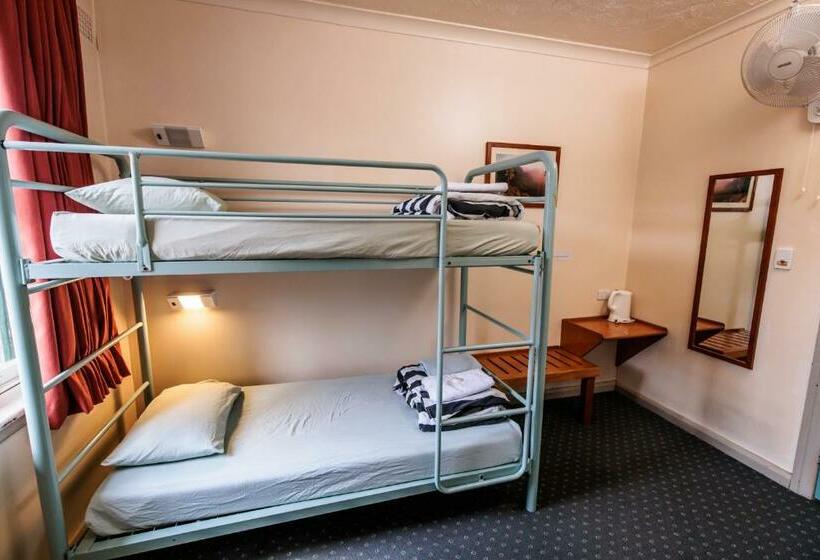 Номер Стандарт, Yha Blue Mountains Katoomba