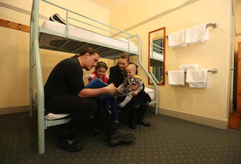 חדר משפחתי, Yha Blue Mountains Katoomba