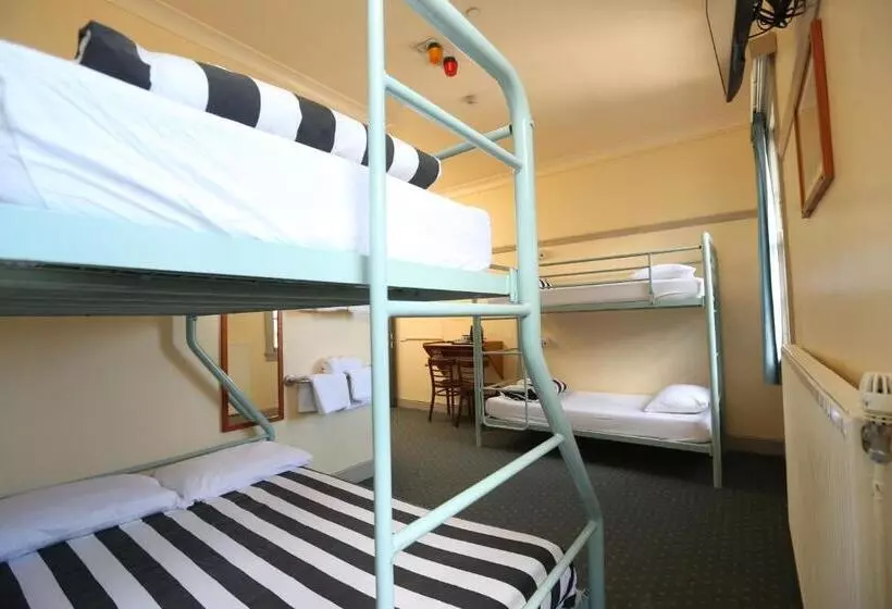 ファミリールーム, Yha Blue Mountains Katoomba