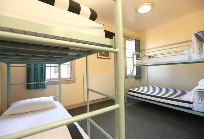 ファミリールーム, Yha Blue Mountains Katoomba