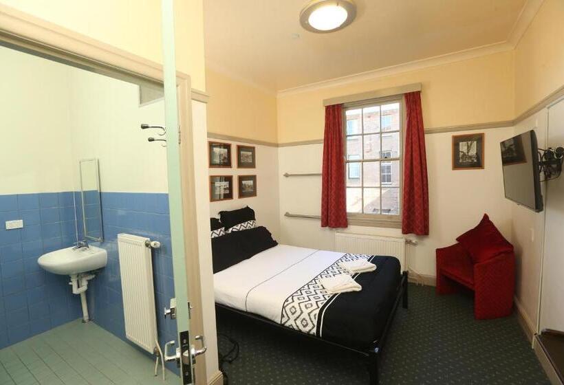 חדר סטנדרט, Yha Blue Mountains Katoomba