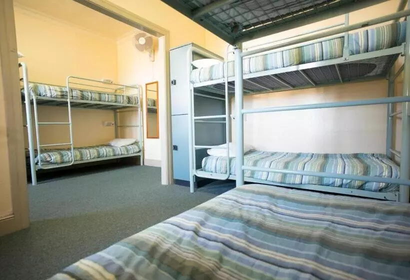 ルームシェアのワンベッド, Yha Blue Mountains Katoomba