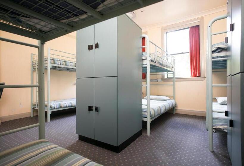 מיטה בחדר משותף, Yha Blue Mountains Katoomba