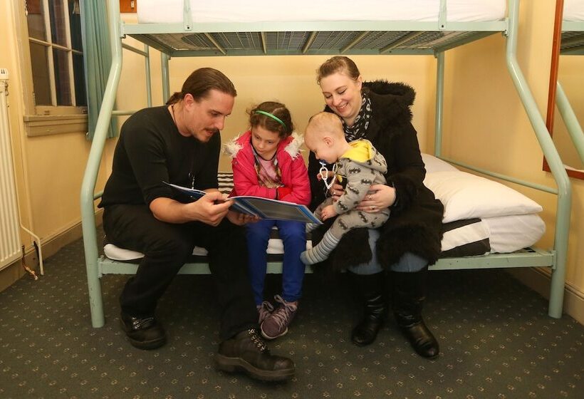 Семейный Номер, Yha Blue Mountains Katoomba