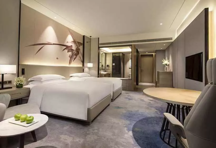 スタンダードルーム, Doubletree By Hilton Hotel Shenzhen Longhua