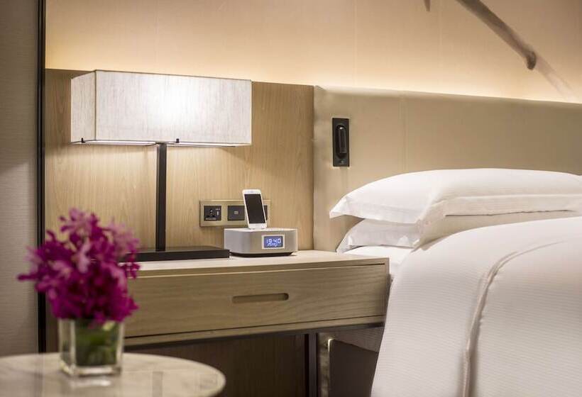 Номер Стандарт Вид на Парк, Doubletree By Hilton Hotel Shenzhen Longhua