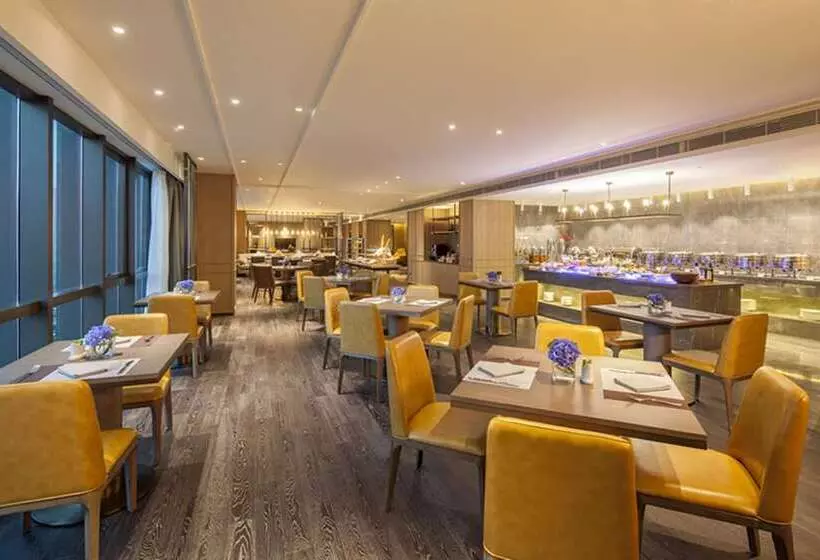 エクゼクティブルーム, Doubletree By Hilton Hotel Shenzhen Longhua