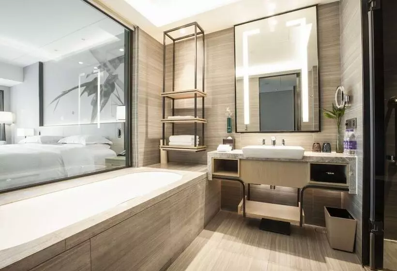エクゼクティブルーム, Doubletree By Hilton Hotel Shenzhen Longhua