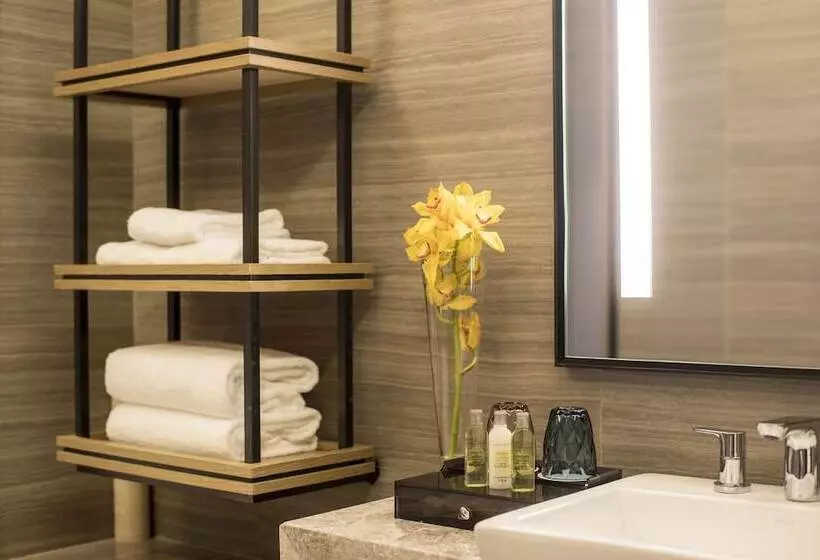 エクゼクティブルーム, Doubletree By Hilton Hotel Shenzhen Longhua