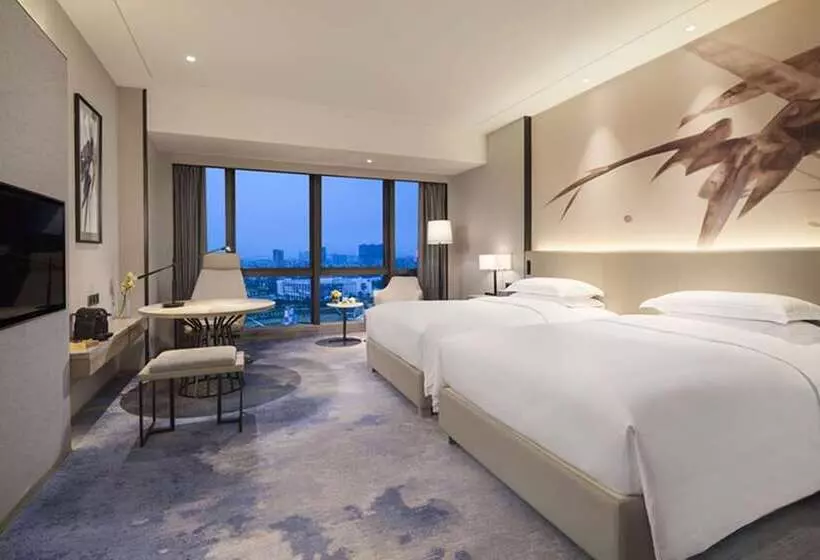 エクゼクティブルーム, Doubletree By Hilton Hotel Shenzhen Longhua
