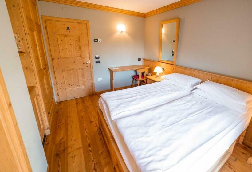 חדר סטנדרט נוף להרים, Alpi & Golf