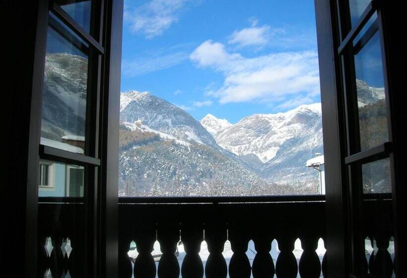 חדר סטנדרט נוף להרים, Alpi & Golf