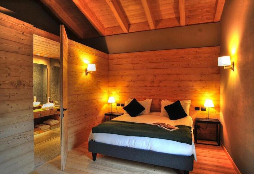 סוויטת ג'וניור, Alpi & Golf