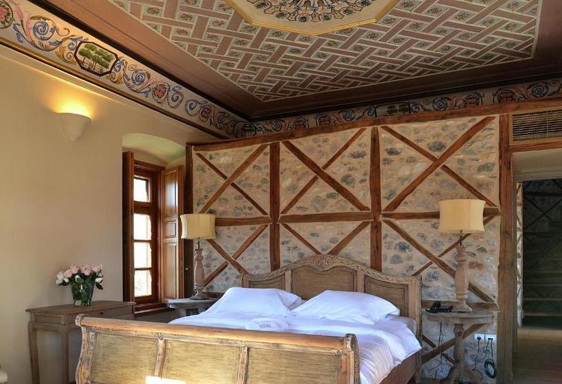 スイート, Archontiko Chioti