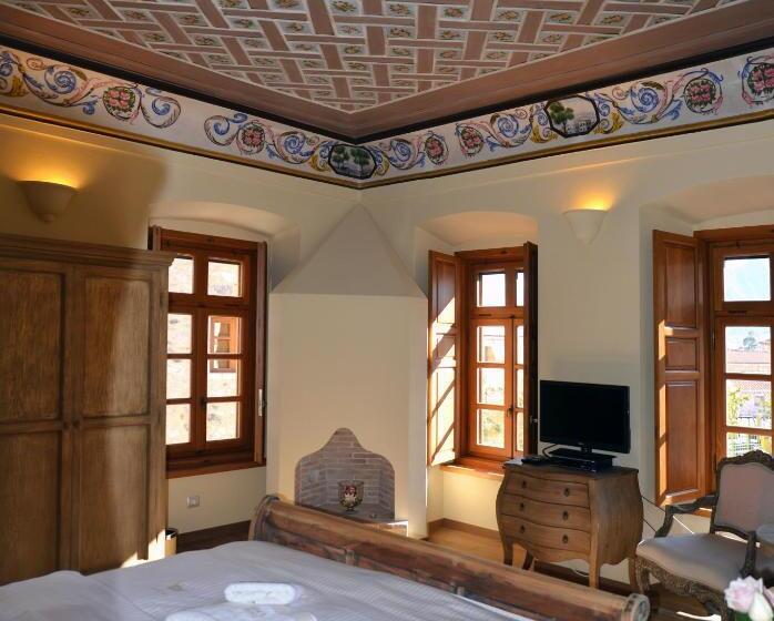 Люкс, Archontiko Chioti