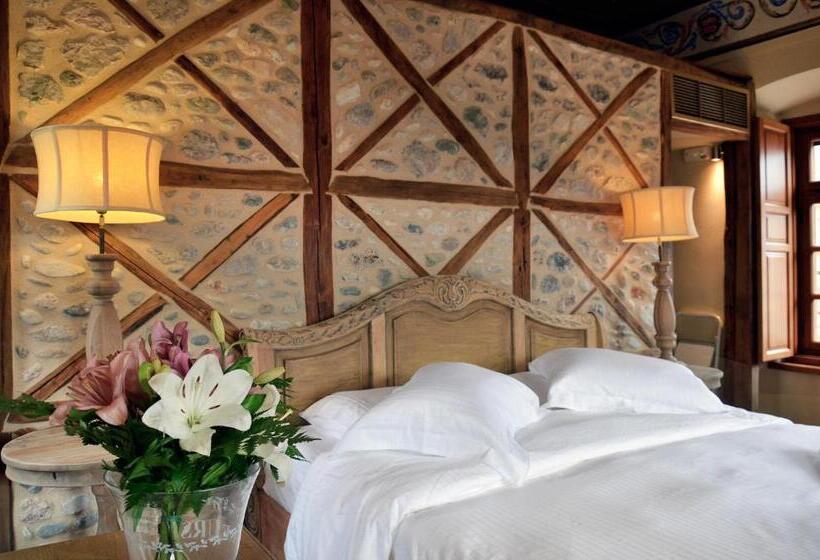 スイート, Archontiko Chioti