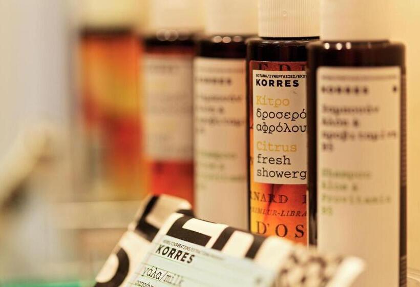 スイート, Archontiko Chioti