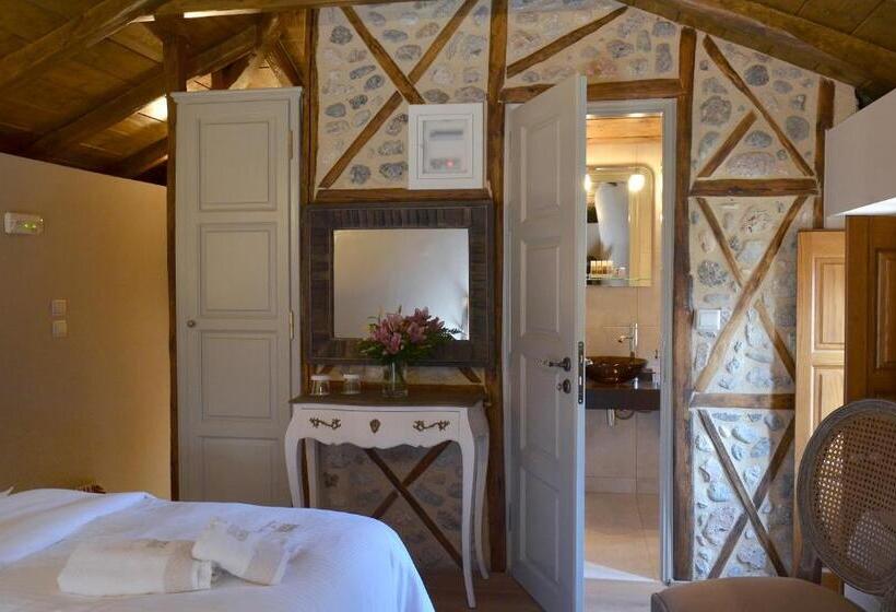 スイート（家族用）, Archontiko Chioti