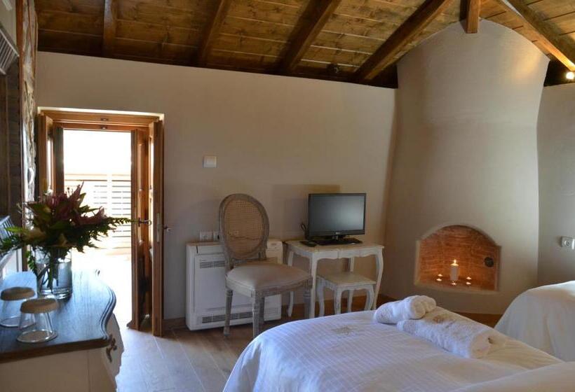 Family Suite, Archontiko Chioti