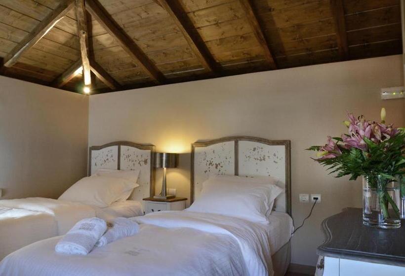 スイート（家族用）, Archontiko Chioti