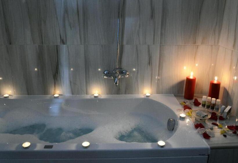 スイート（家族用）, Archontiko Chioti