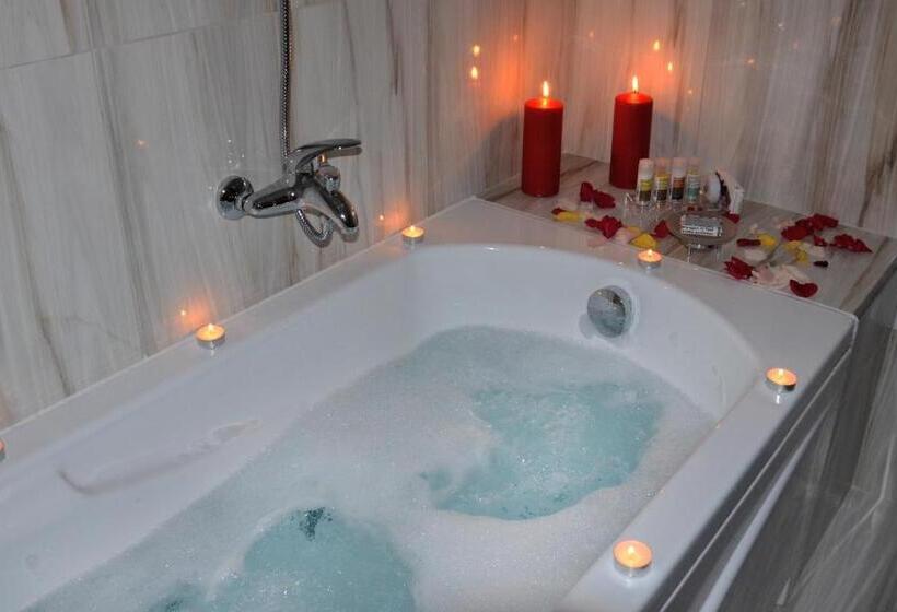 スイート（家族用）, Archontiko Chioti