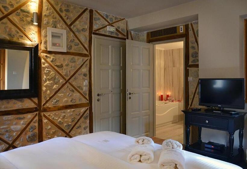 スイート（家族用）, Archontiko Chioti