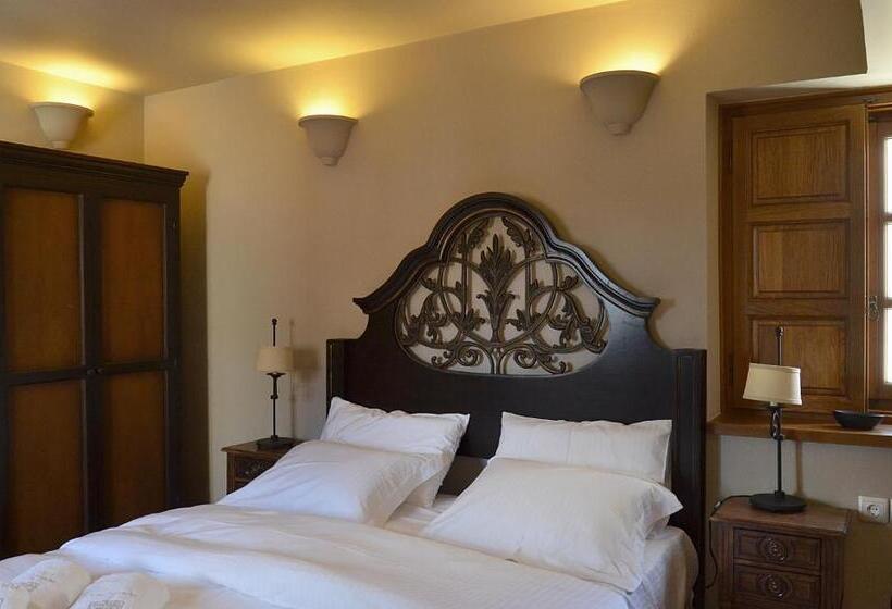 スイート（家族用）, Archontiko Chioti